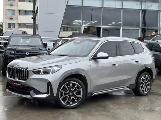 BMW X1 2.0 16V TURBO GASOLINA SDRIVE20I X-LINE STEPTRONIC BMW X1 2.0 16V TURBO GASOLINA SDRIVE20I X-LINE STEPTRONIC